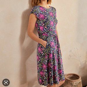 Amelie Jersey Dress - Boden - Size 10 US